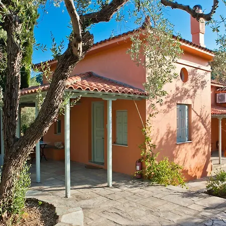 Aretousa & Skopelos stad