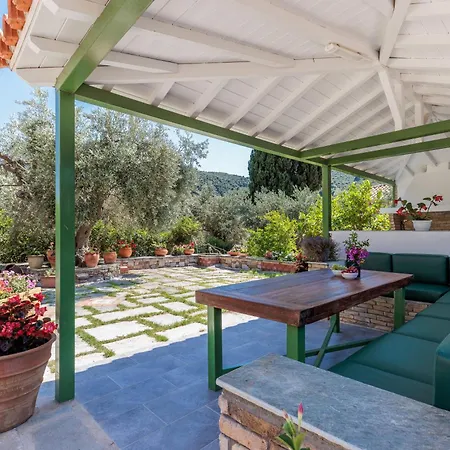 Apartament Aretousa & Skopelos