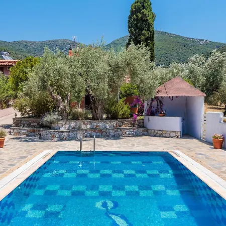 Aretousa & * Città di Skopelos