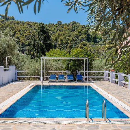 Appartamento Aretousa & Città di Skopelos