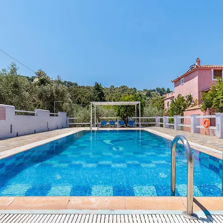 Aretousa & Città di Skopelos