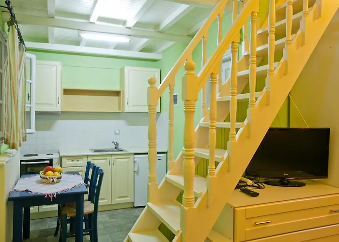 Apartamento Aretousa & *