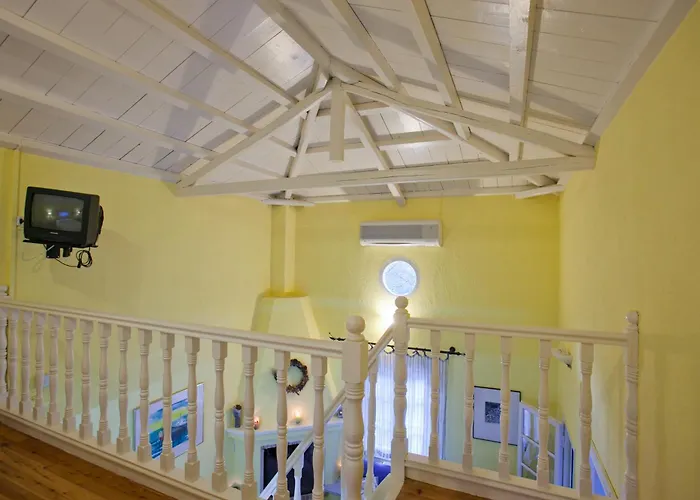 Apartamento Aretousa & Skopelos