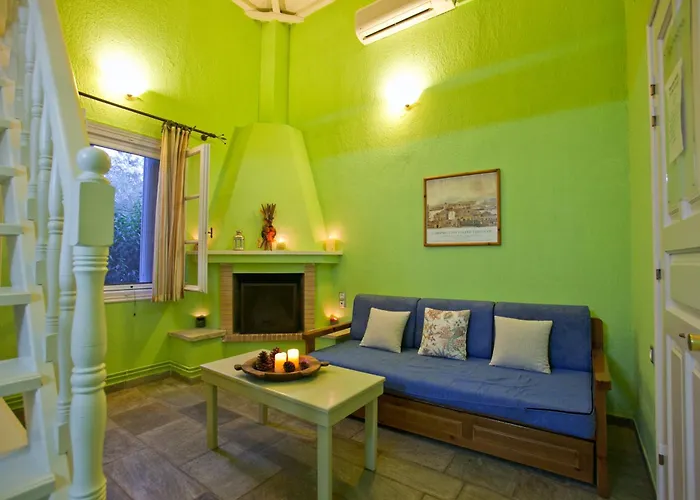 Aretousa & * Skopelos