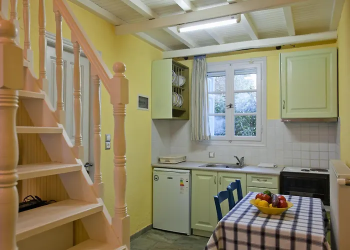 Aretousa & Apartamento