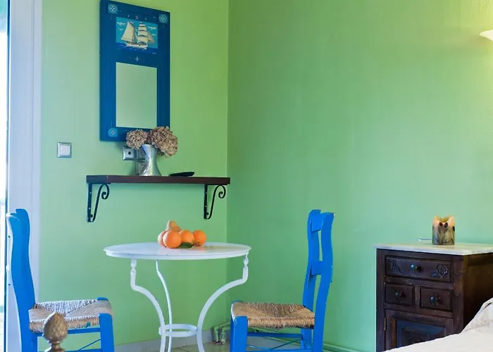 Aretousa & Apartamento Skopelos