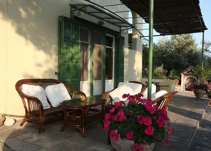 Apartamento Aretousa & Skopelos