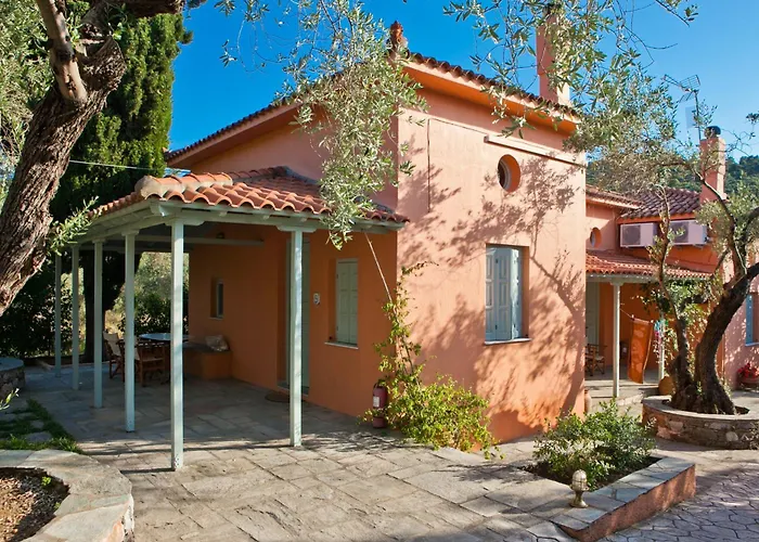 Apartamento Aretousa &