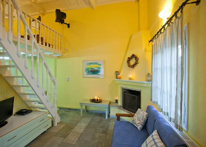 Apartamento Aretousa & *