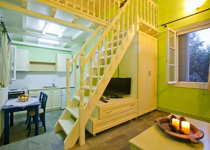 Aretousa & Apartamento Skopelos