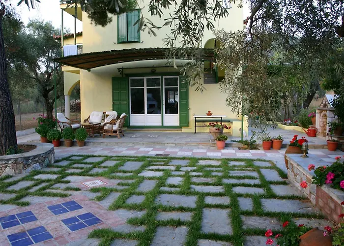 Apartamento Aretousa &