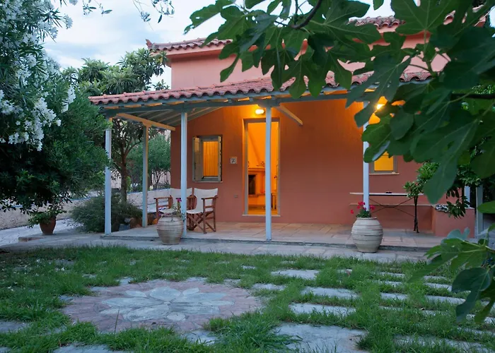 Aretousa & Apartamento *