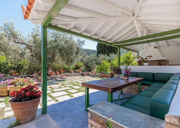 Apartamento Aretousa & Skopelos