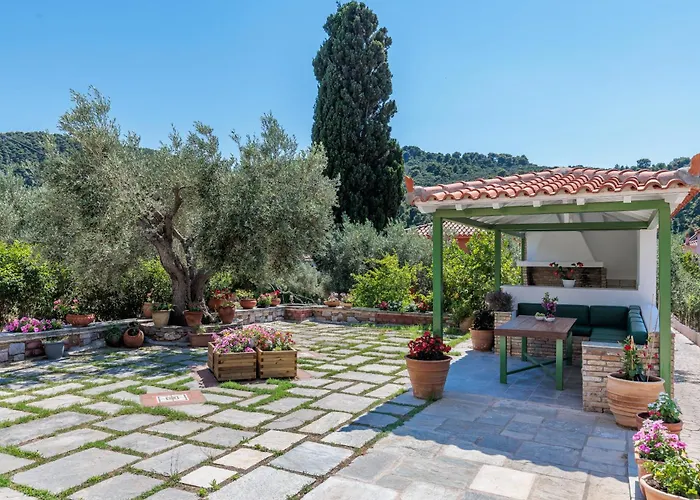 Aretousa & Apartamento