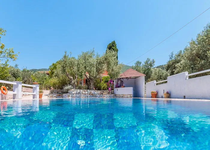 Aretousa & Apartamento Skopelos