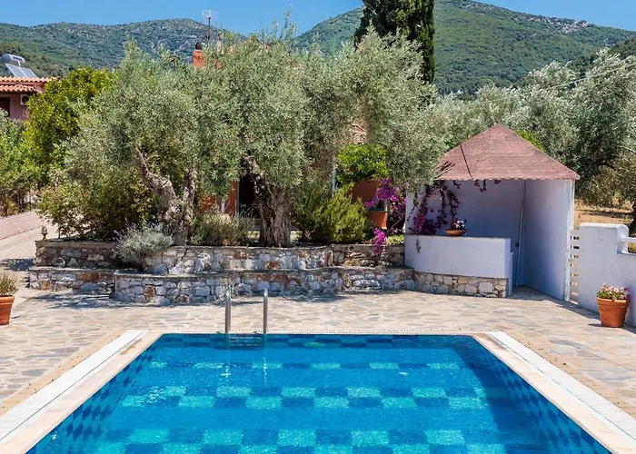 Aretousa & * Skopelos