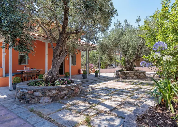Aretousa & Apartamento Skopelos