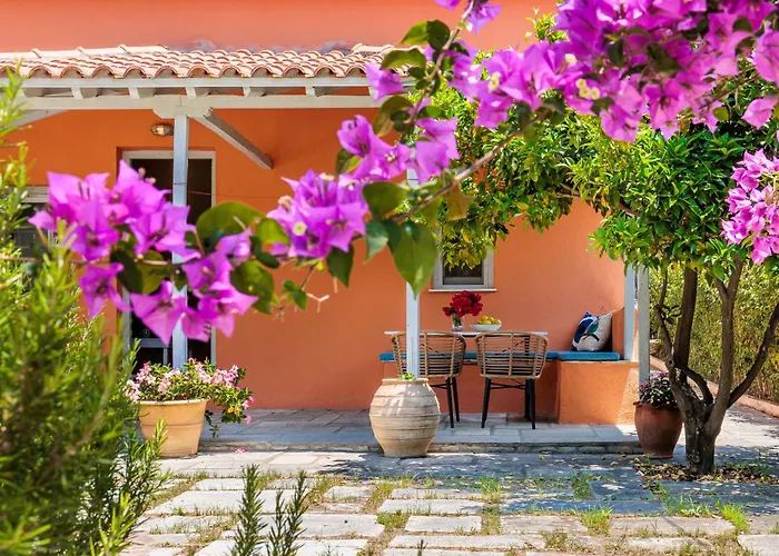 Apartamento Aretousa & Skopelos
