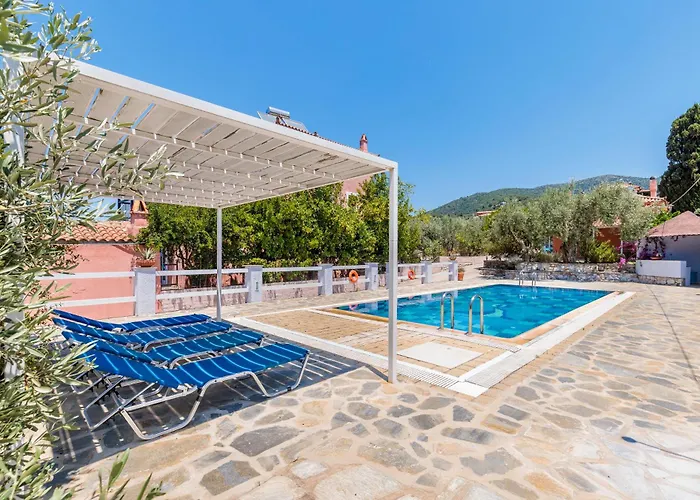 Aretousa & * Skopelos