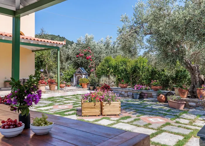 Apartamento Aretousa & Skopelos