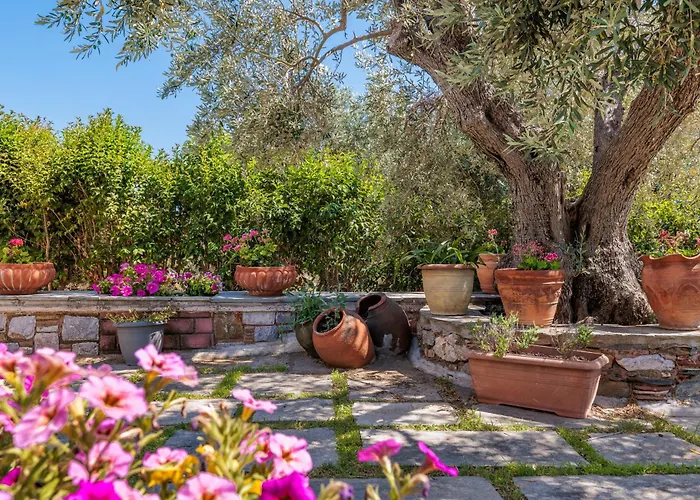 Apartamento Aretousa &