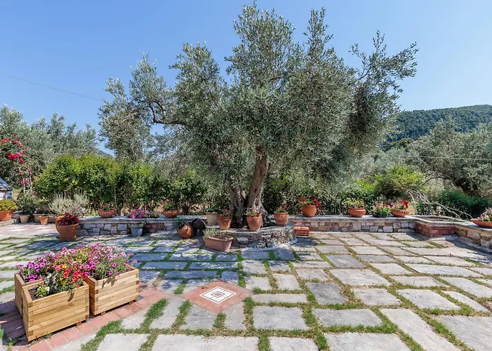 Aretousa & Apartamento Skopelos