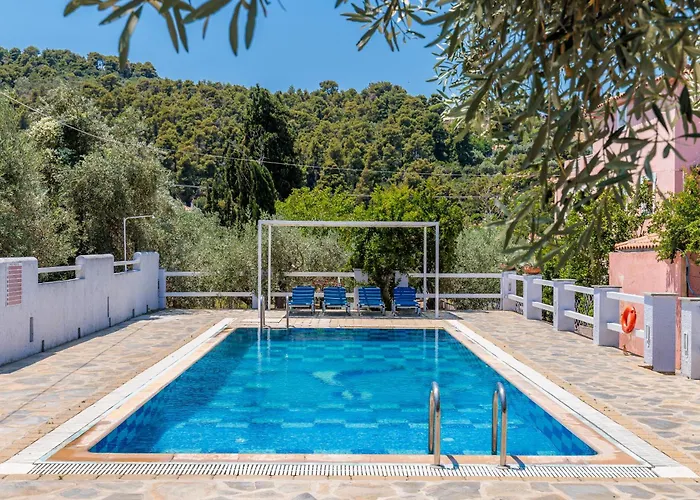 Apartamento Aretousa & Skopelos