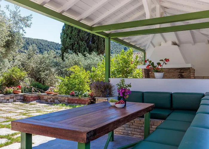 Apartamento Aretousa & *